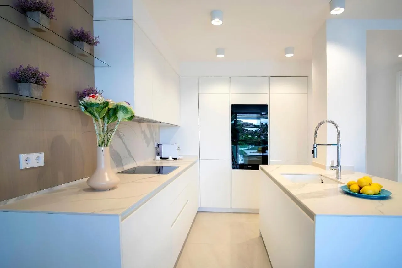 בית נופש הוילה לה הרדורה Residencial Sanntonio ספרד