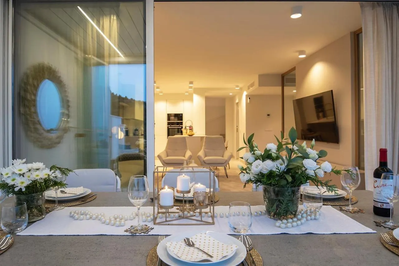 בית נופש הוילה לה הרדורה Residencial Sanntonio