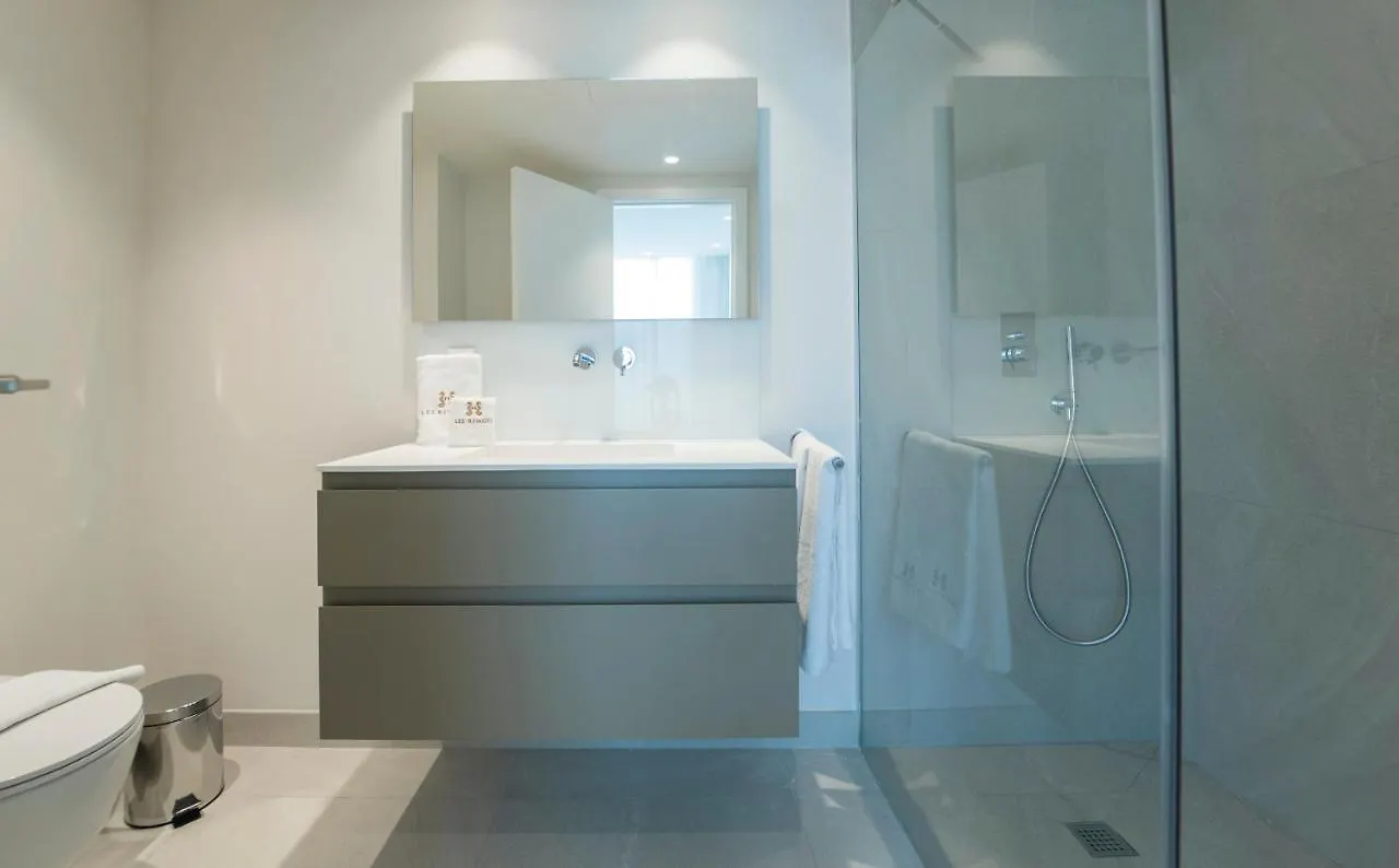 בית נופש הוילה לה הרדורה Residencial Sanntonio