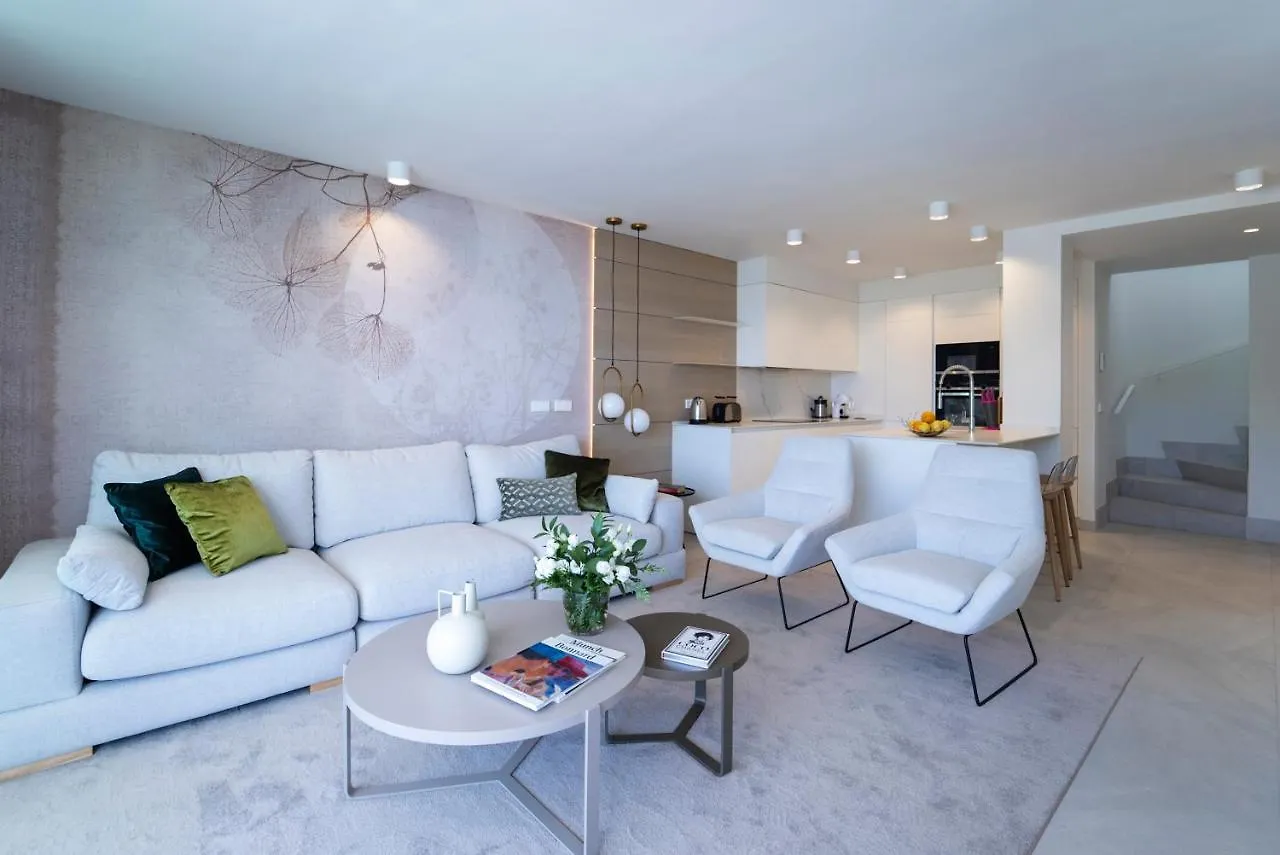 בית נופש הוילה לה הרדורה Residencial Sanntonio ספרד