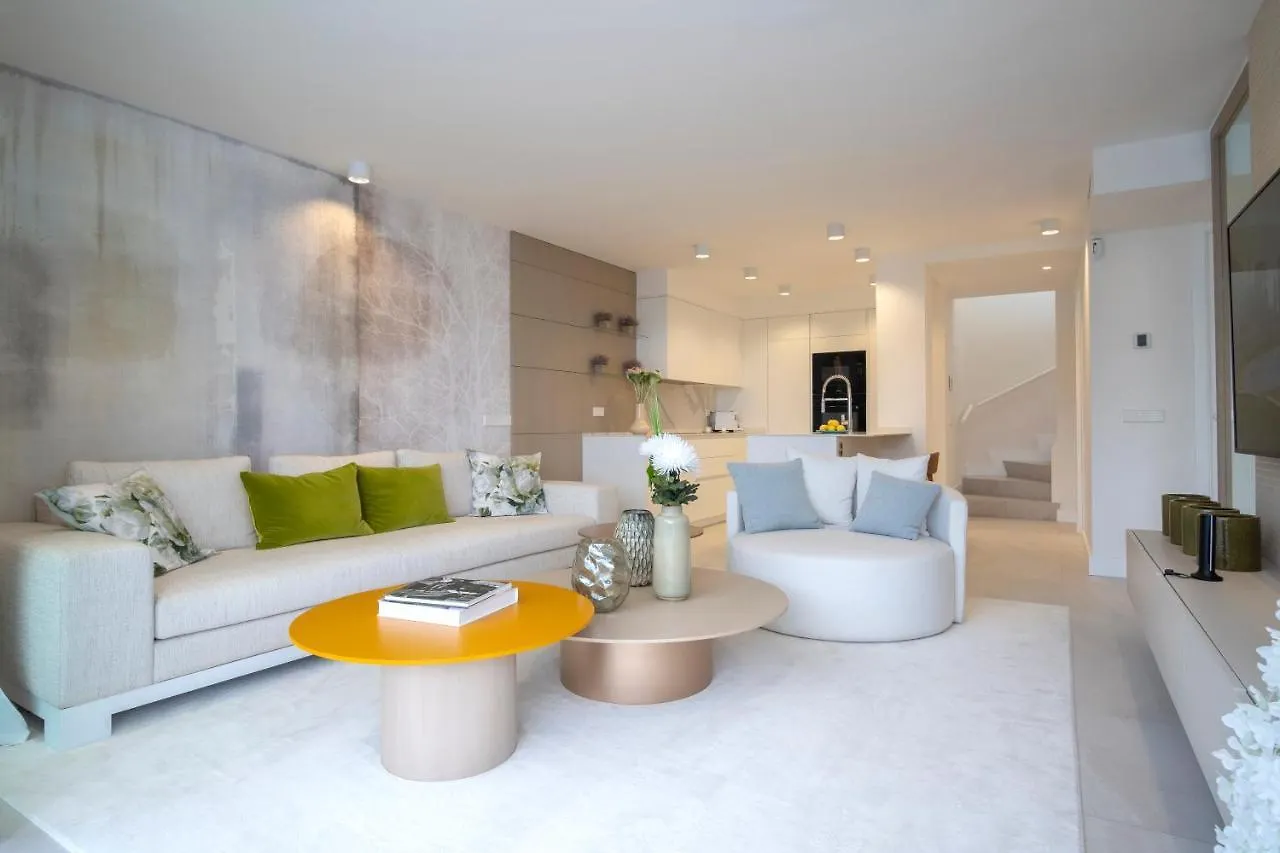 הוילה לה הרדורה Residencial Sanntonio