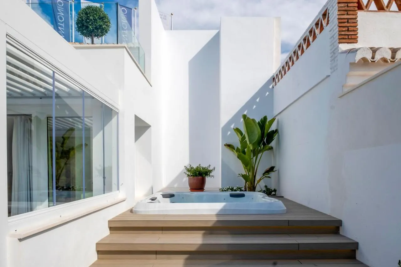 בית נופש הוילה לה הרדורה Residencial Sanntonio